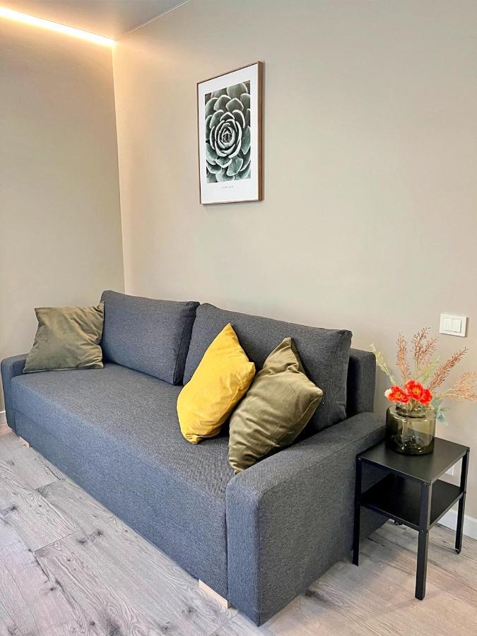 Clinic Studio Apartments By Hostlovers Kaunas Ngoại thất bức ảnh