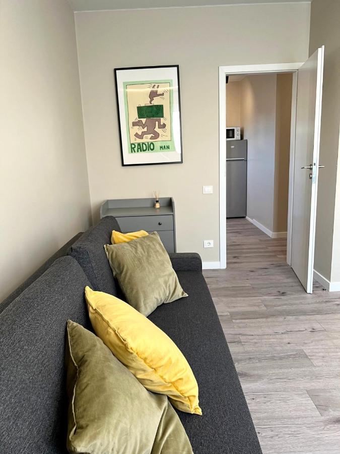 Clinic Studio Apartments By Hostlovers Kaunas Ngoại thất bức ảnh