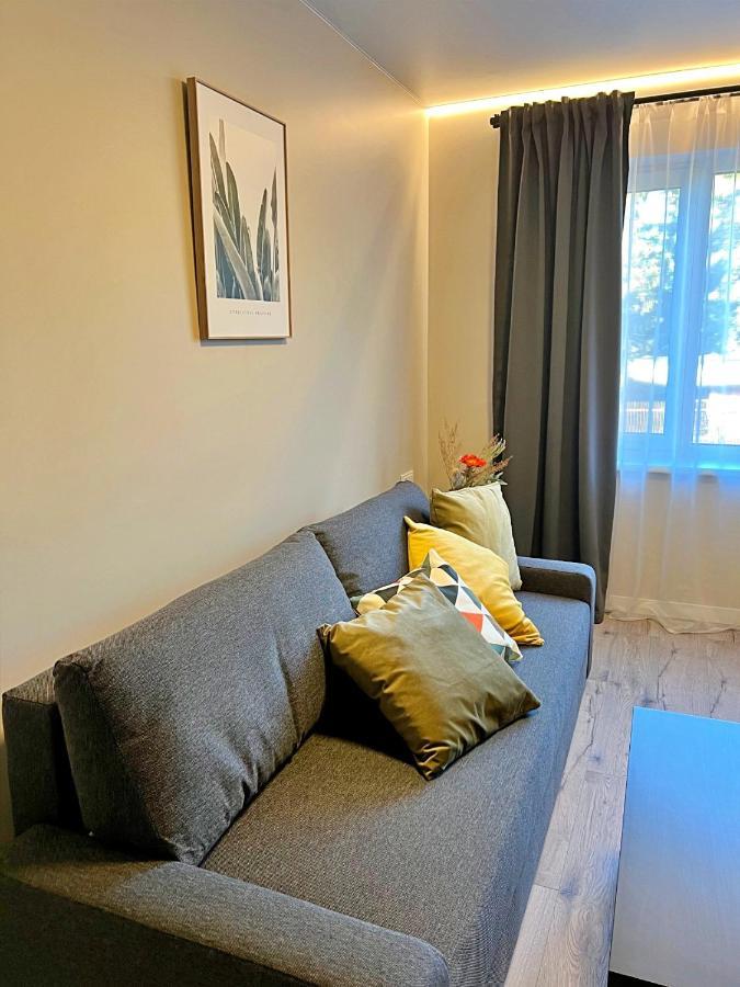Clinic Studio Apartments By Hostlovers Kaunas Ngoại thất bức ảnh
