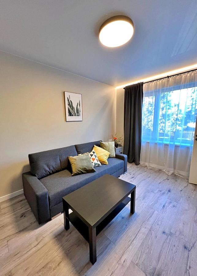 Clinic Studio Apartments By Hostlovers Kaunas Ngoại thất bức ảnh