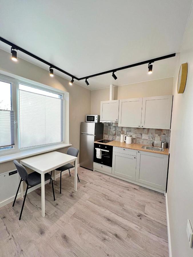 Clinic Studio Apartments By Hostlovers Kaunas Ngoại thất bức ảnh
