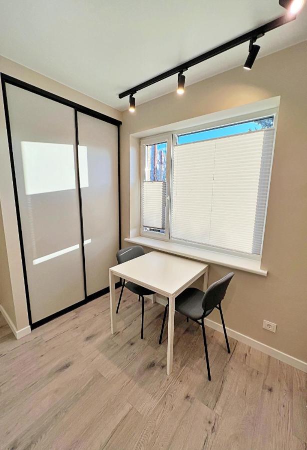 Clinic Studio Apartments By Hostlovers Kaunas Ngoại thất bức ảnh