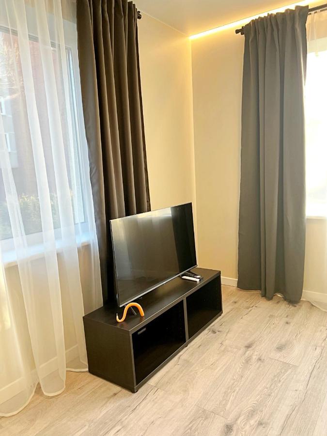 Clinic Studio Apartments By Hostlovers Kaunas Ngoại thất bức ảnh