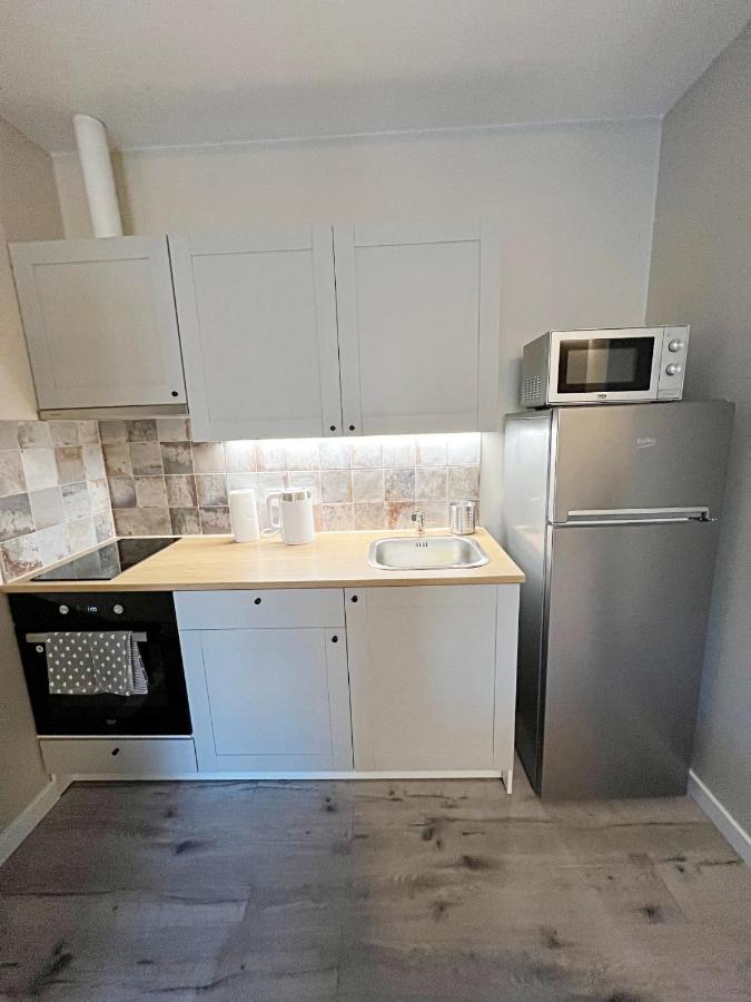 Clinic Studio Apartments By Hostlovers Kaunas Ngoại thất bức ảnh